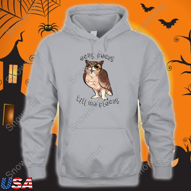 Shammy Merch Easy Peasy Kill Me Pleasy Long Sleeve T Shirt Shammy Merch Easy Peasy Kill Me Pleasy Sweatshirt Orchideight