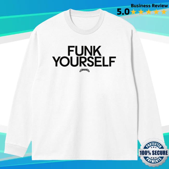 Official Merchbar Chromeo Funk Yourself Hoodies White Merch Bar Chromeo