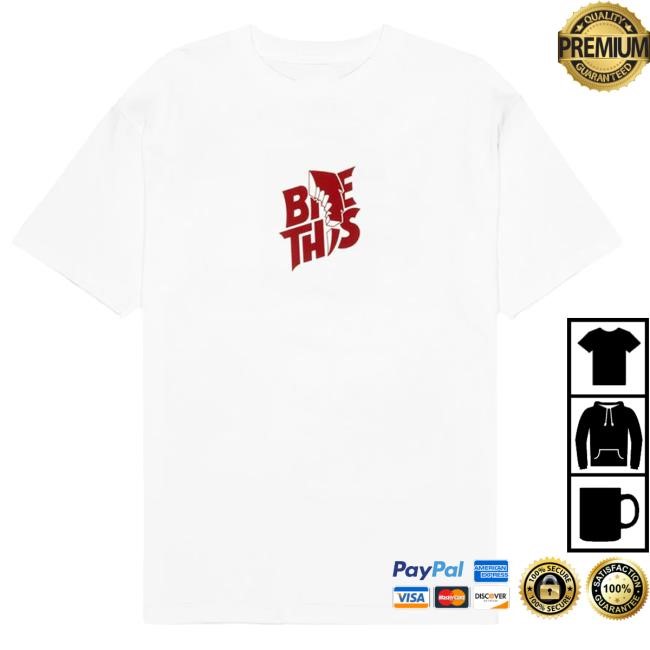Pizza Shark Shirt Bite This Merch