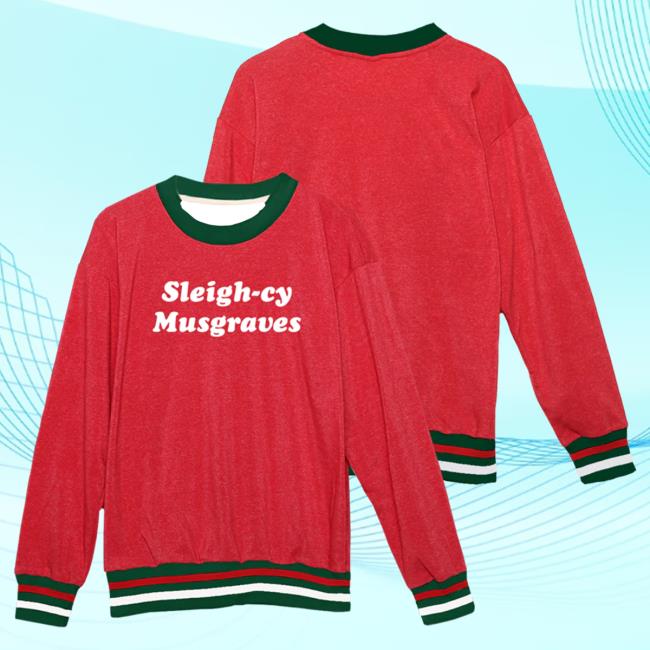 Official Kacey Musgraves Merch Store KaceyMusgraves Sleigh-Cy Musgraves Sweatshirts Kacey Musgraves Apparel Clothing Shop