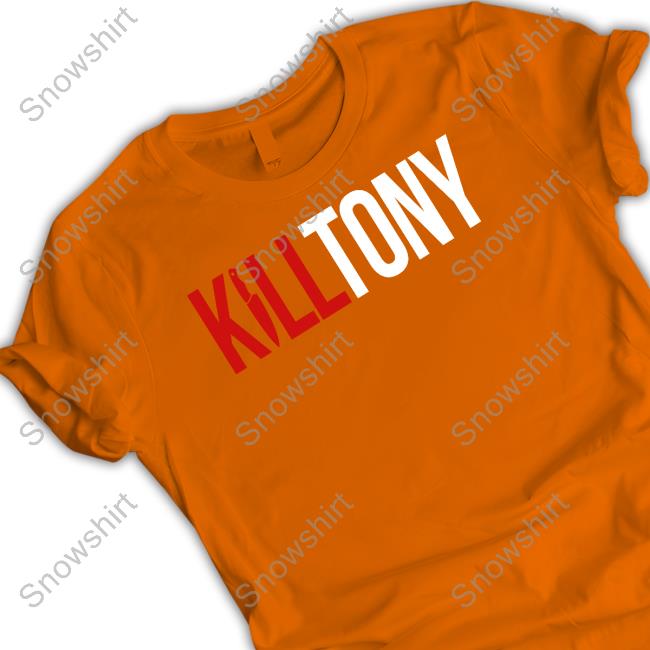 Kill Tony T Shirts