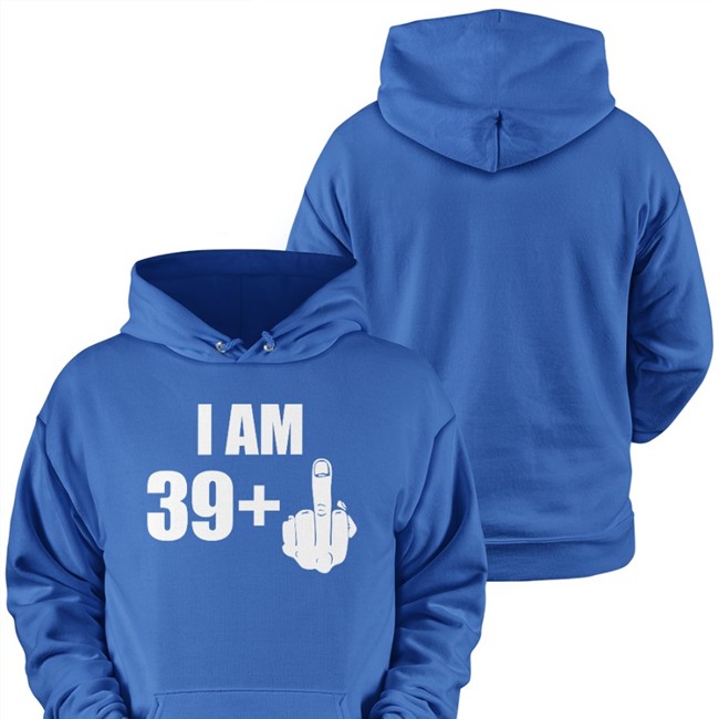 I Am 39 Plus 1 Middle Finger Fuck You T Shirt Kobe Bryant
