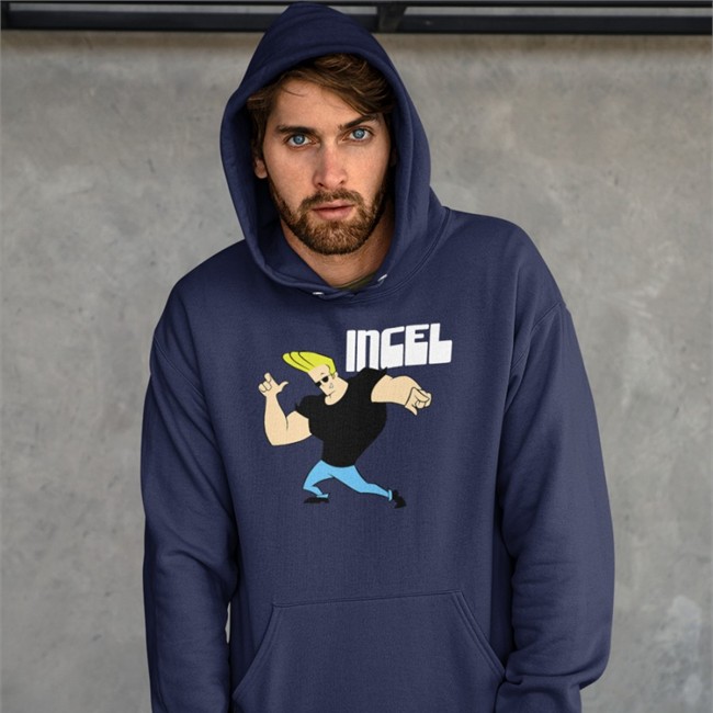 Incel Tee Johnny Bravo