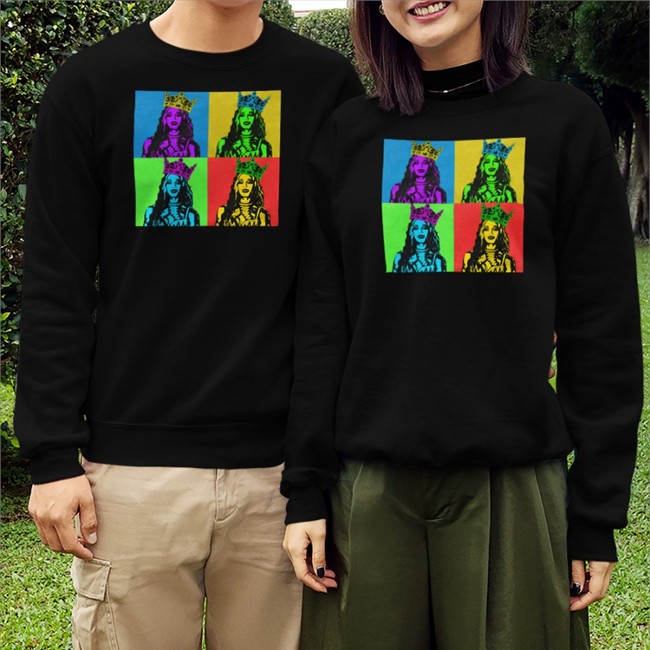 Mercedes Varnado Queen Shirts