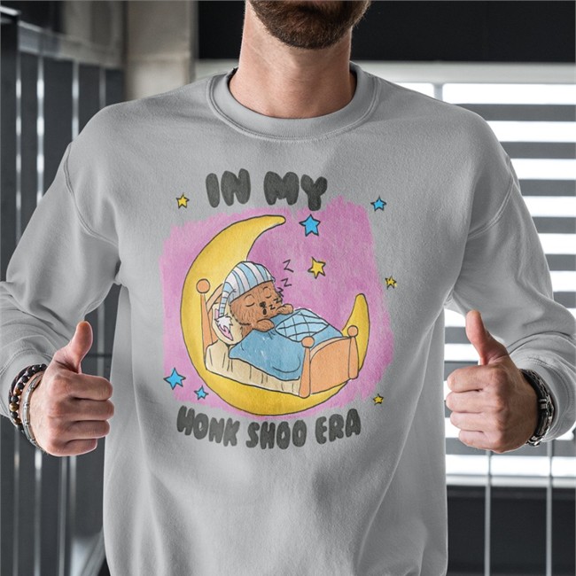 In My Honk Shoo Era T Shirt Justinsartstore Merch Justin Jmcguires