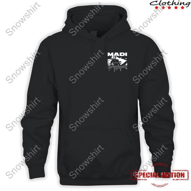 Official Das Bootleg 13 Store Madi You Gotta Believe Shirt