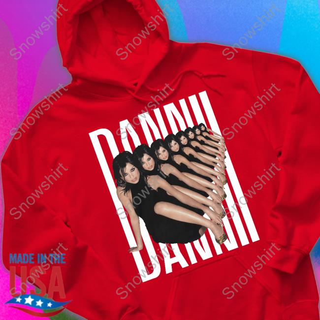 Dannii Minogue Merch Dannii Minogue Tee Shirt Dannii Minogue Shirt