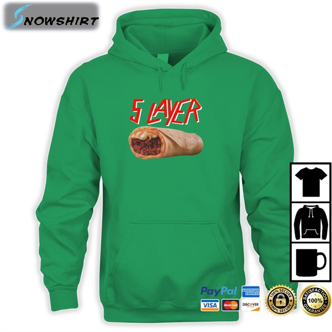 Specific Lads 5 Layer Baseball Sleeve Tee