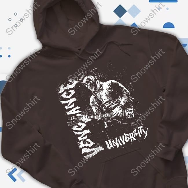 Vengeance University Stage Right Shirt Vengeance University Stage Right Shirt