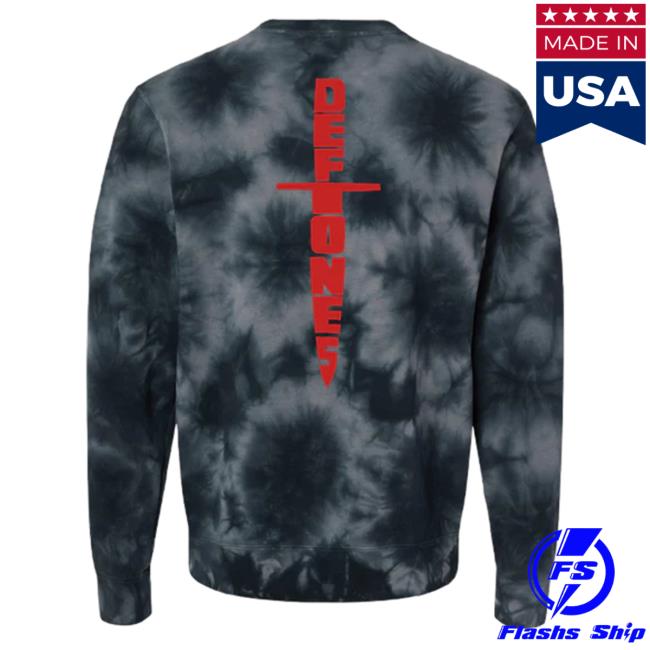 Deftones Merchandise Deftones Tie Dye Dagger T Shirt Deftones Merchandise Deftones Tie Dye Dagger Shirts