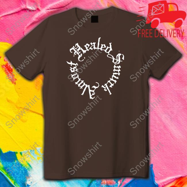 Otf Gear Merch Lil Durk Almost Healed Smurk Ah Team Long Sleeve Tee