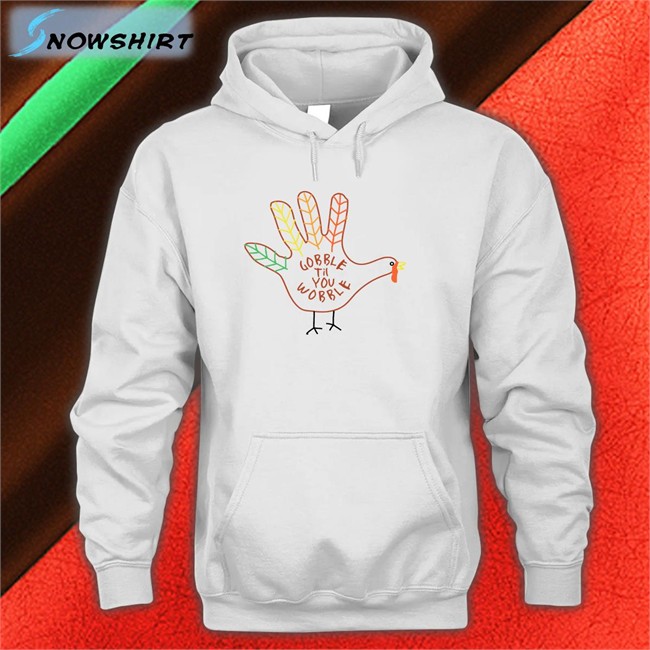 Leigh Mcnasty Merch Gobble Till You Wobble Shirts Bunkerbranding Leigh Mcnasty Merch Gobble Till You Wobble Crewneck Sweatshirt Bunkerbranding