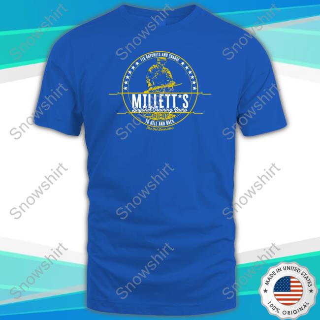 The Fat Electrician Merch Training Camp Shirts