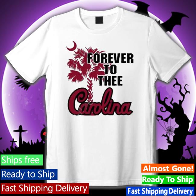 Bull Ward Forever To Thee Carolina Long Sleeve Shirt