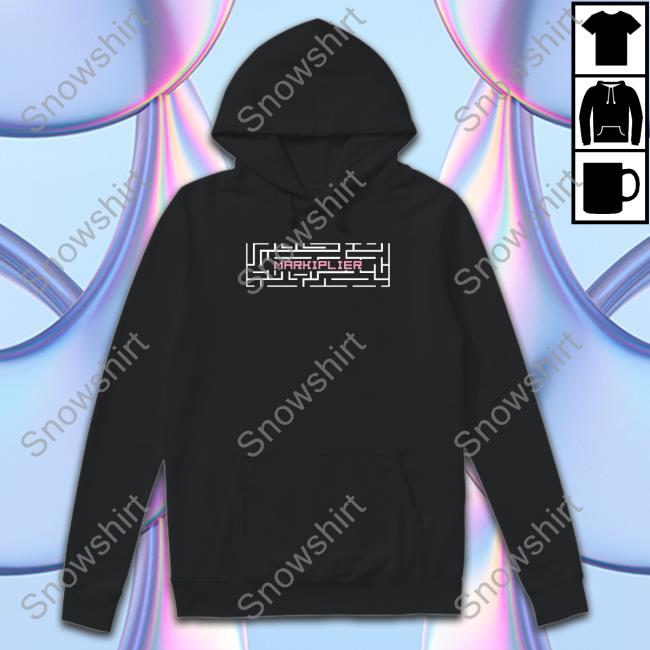 Special Edition Markiplier Maze Shirt Special Edition Markiplier Maze Shirt