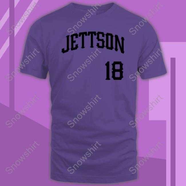 Jett Lawrence Merch Jettson 18 Long Sleeve Jettson Official Jett Lawrence Merch Jettson 18 T Shirt