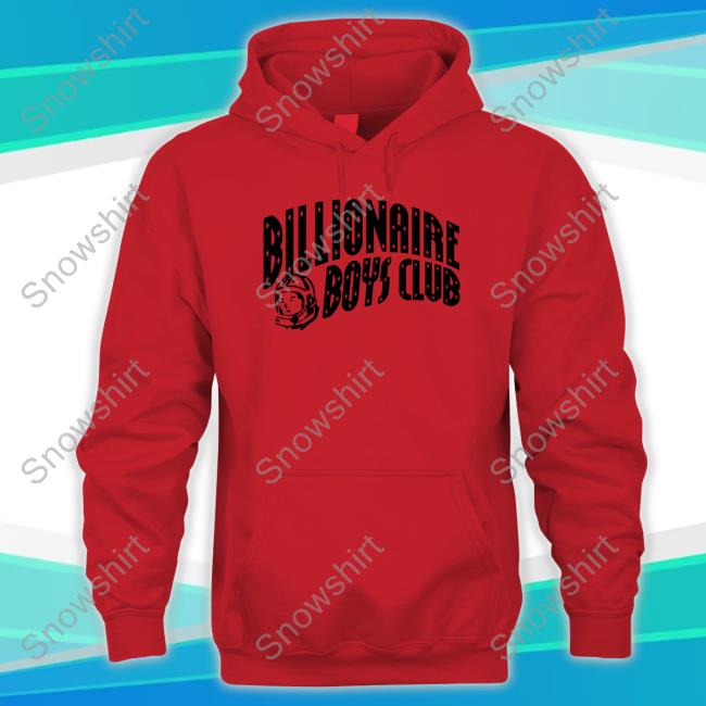 Billionaire Boys Club Classic Curve Logo Crewneck Sweatshirt White Official Classic Curve Logo Long Sleeve Tee White