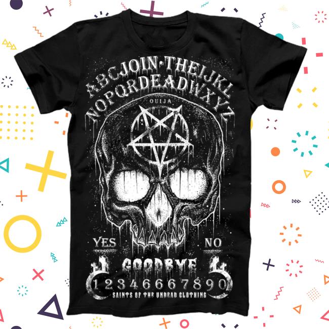 Official Ouija Hot Shirt