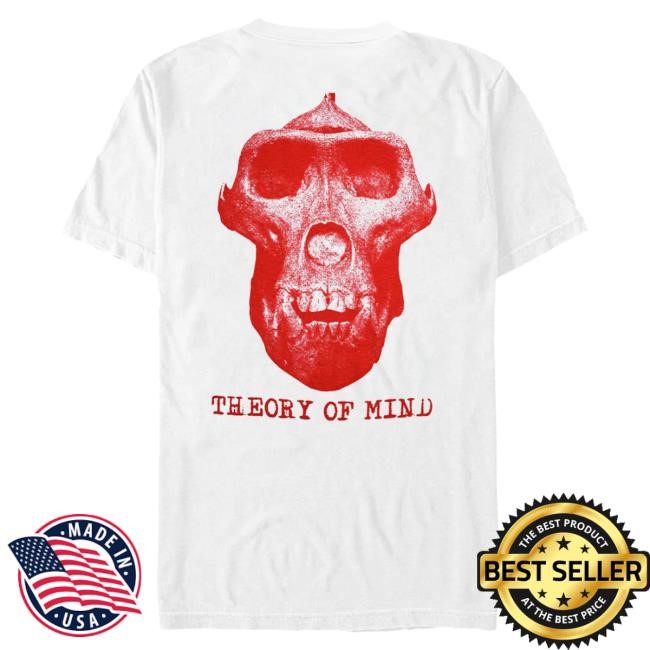Official Nuclear Blast Merch Shop Kublai Khan Tx - Monkey Skull White - Shirt Kublai Khan Tx Apparel