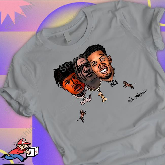 Wrs Ja’Marr Chase New Shirt Teeducky Wrs Ja’Marr Chase Shirt