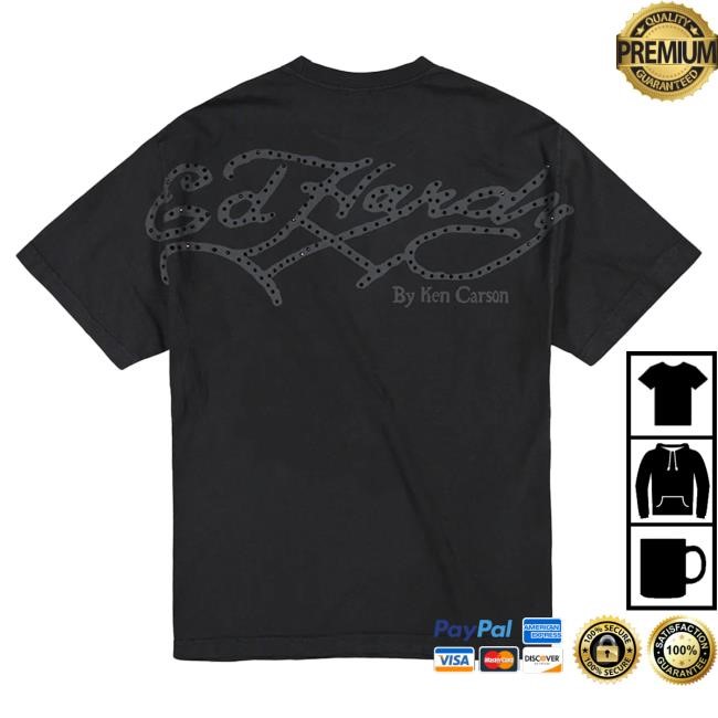 Official Ken Carson Merch Store Shop Ken Carson Hardcore T Shirt KenCarson