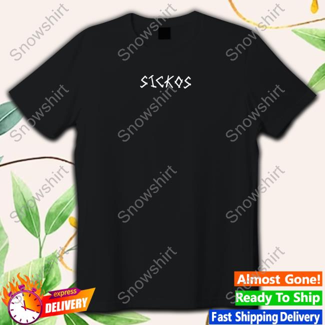 Official Sickos Sickos Team Long Sleeve Tee