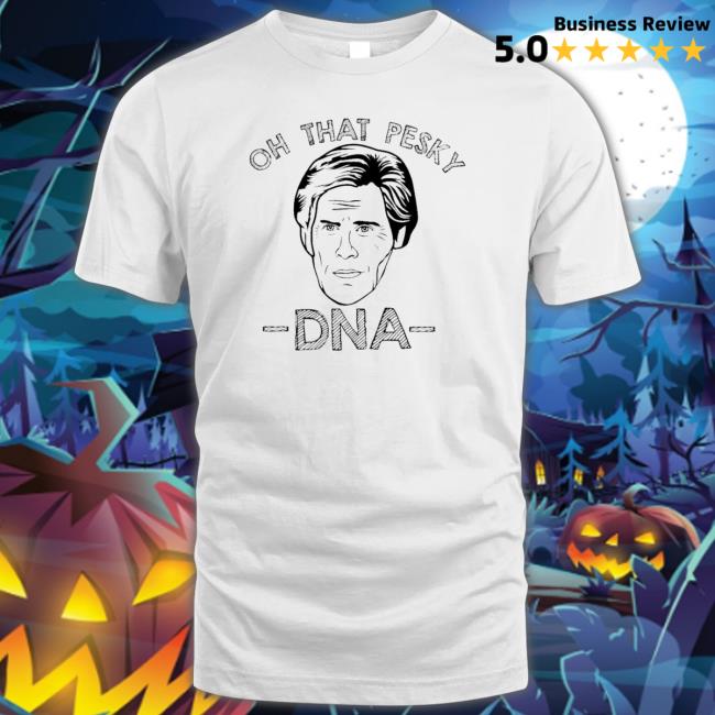Keith Morrison oh that pesky DNA Tee Shirt Official Keith Morrison oh that pesky DNA T-Shirt