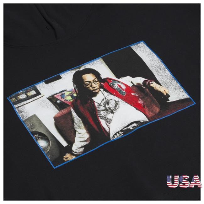 Official Lil Tecca Merch Store Hvn On Earth Tour Hoodie