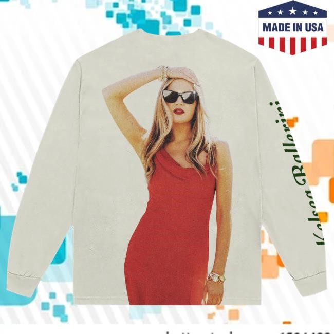I Sit In Parks Long Sleeve T-Shirt Kelsea Ballerini Merch Store Official