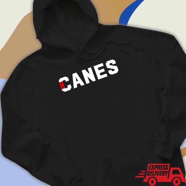 Official Brind'Amour Canes Carolina Hurricanes Tee Official Brind'Amour Canes Carolina Hurricanes Tee Shirt