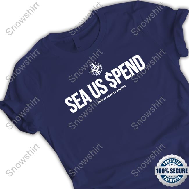 Simply Seattle Shop Sea Us Spend Simple Seattle Sports Shirt
