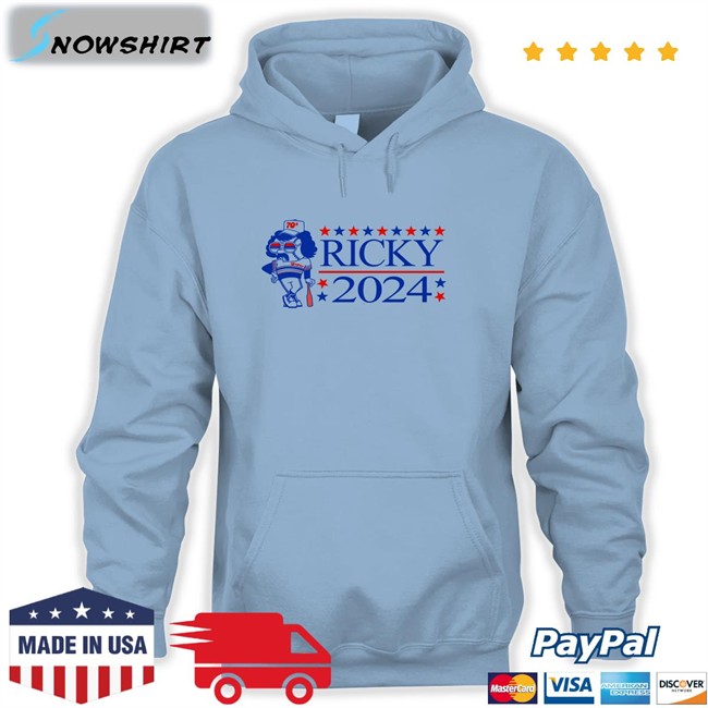 Super 70S Sports Store Merch Ricky 2024 Edition Limited Sweatshirt Super70sSports