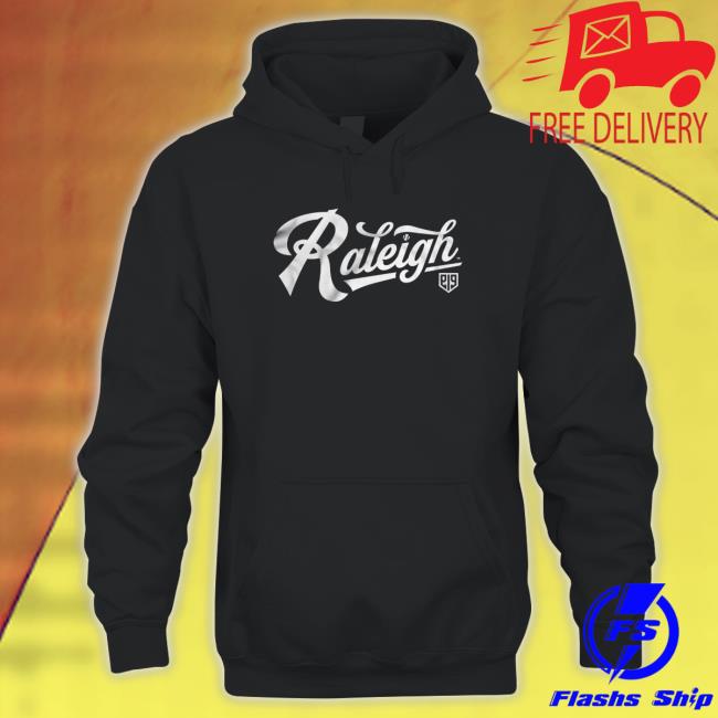 Official Raleigh Script Tee Shirt