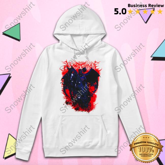 Official Lorna Shore Merch You Fell Far From Grace Shirt