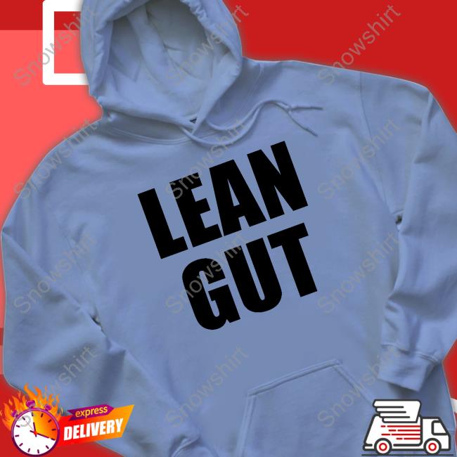 Official Lean Gut T-Shirt Chief Keef Lean Gut T Shirt Ohfold Chieffkeeffsossa