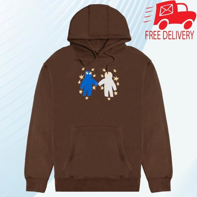 Official Out Of Character Merch Hold My Hand Crew neck