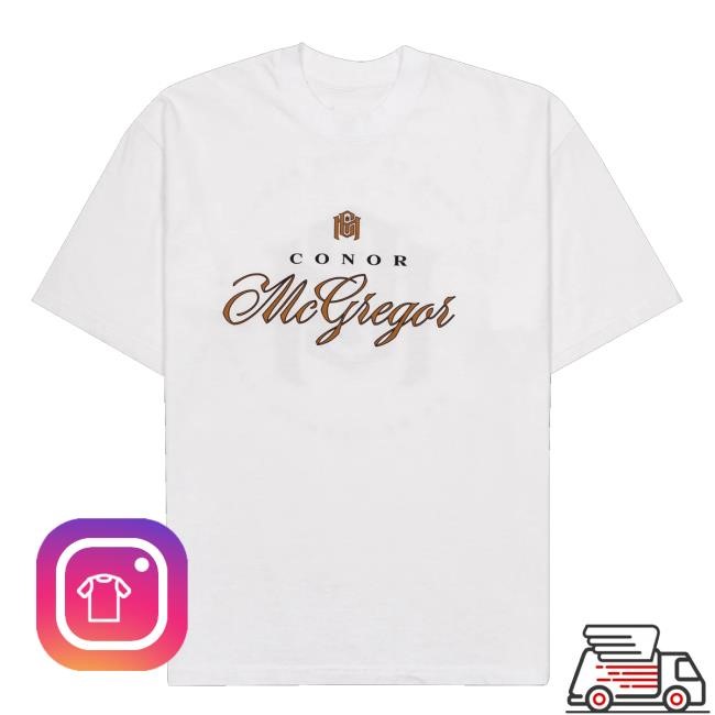 Official CM White T-Shirt