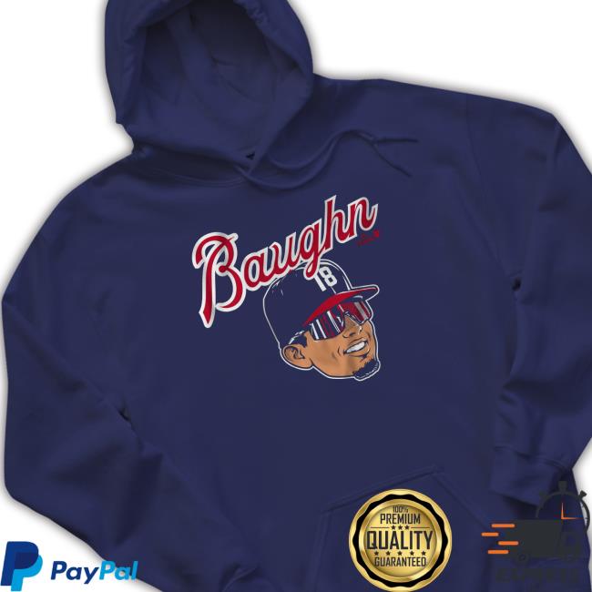 Official Breakingt Merch Vaughn Grissom Baughn Shirt
