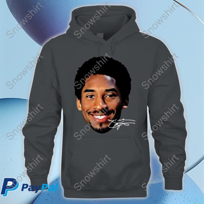 Kobe Bryant Big Face TShirt