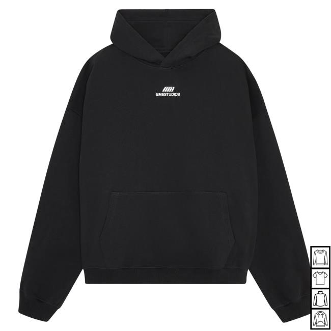 Official Eme Studios Posse Jet Oversized Sweaters