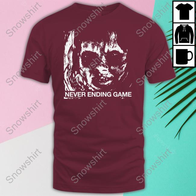 Cold Cuts Never Ending Game Approach Shirt Cold Cuts Never Ending Game Approach Long Sleeve Tee