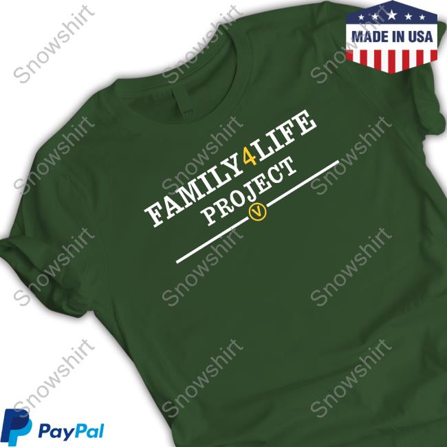 Tristan Tate Family4life Project T Shirt Tristan Tate Family4life Project Shirt