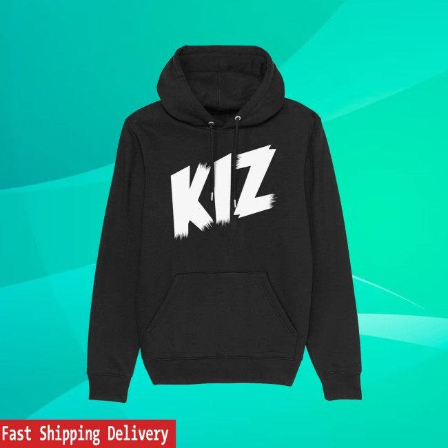 Krasser Stoff Hood K.I.Z Logo Krasser Stoff LS Hoodie K.I.Z Logo