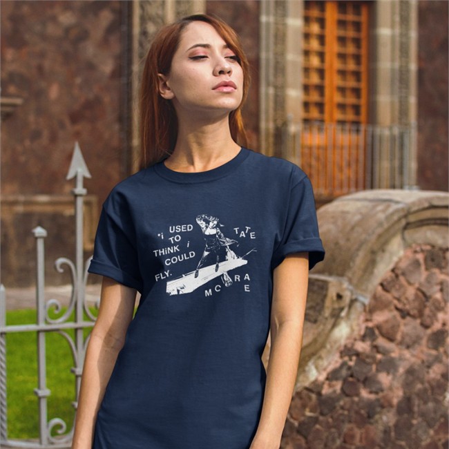 I Used To Think I Could Fly Tee