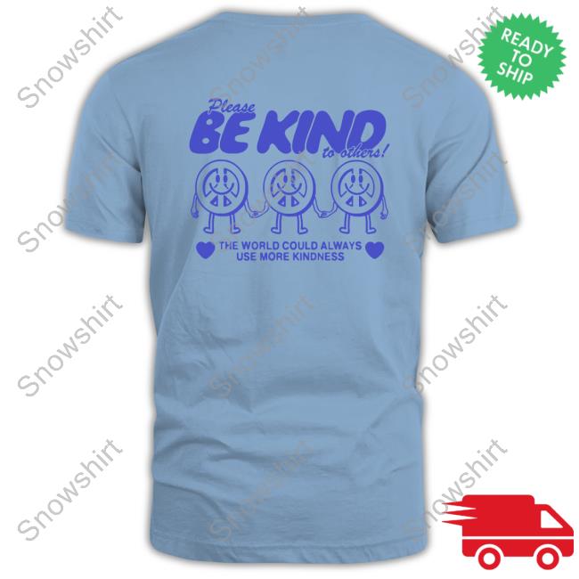 Official Kind to Others Tee 3Kindsco Merch Kind to Others Long Sleeve T-Shirt