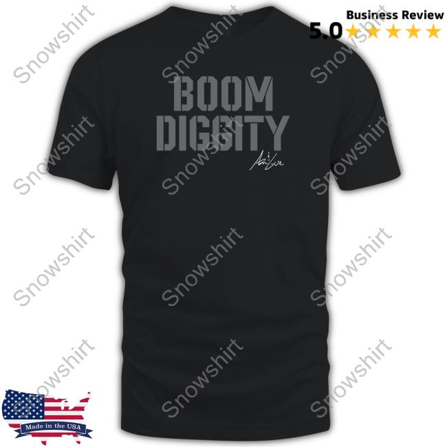 Boom Diggity Tee Shirt