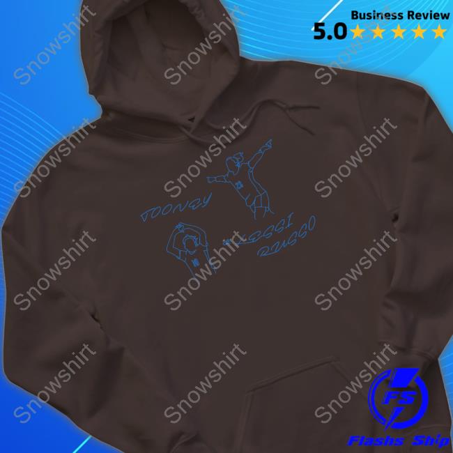 Official Tooney & Russo Long Sleeve Tee Art Of Football Tooney & Russo Shirt