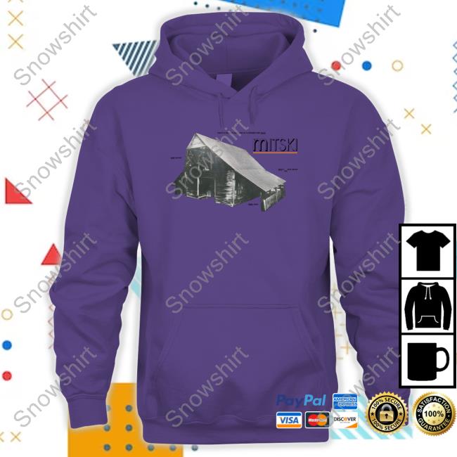 Official Mitski Barn There's A Deal You Can Make On A Midnight Walk Alone Sweatshirt Barn There's A Deal You Can Make On A Midnight Walk Alone Sweatshirt