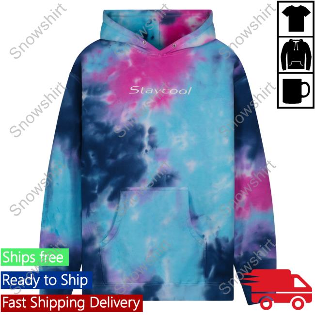 Official Stay Cool Clothing Store Staycool Midnight Tie Dye Sweatshirts Multi StaycoolNyc