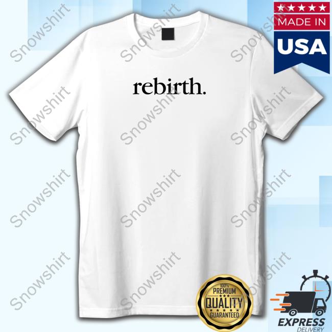 Ja Morant Rebirth Shirt